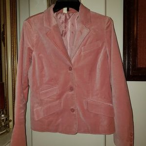 Velvet Jacket
